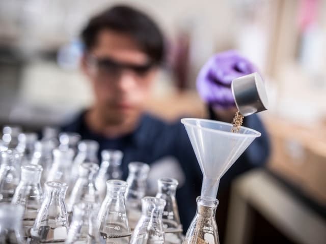 Hydrocarbon Testing