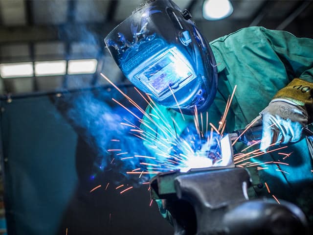Weld Testing Services for the oil &amp; gas industry